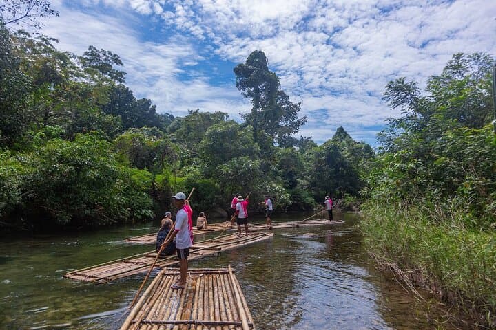 Khao Lak Raft, Ride & Rescue: Two-Day Elephant Sanctuary Adventure photo 2