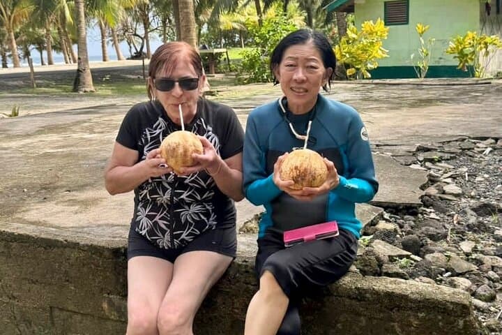 Full-Day Upolu Private Tour: To Sua Trench, Lalomanu Beach & Piula Cave photo 4