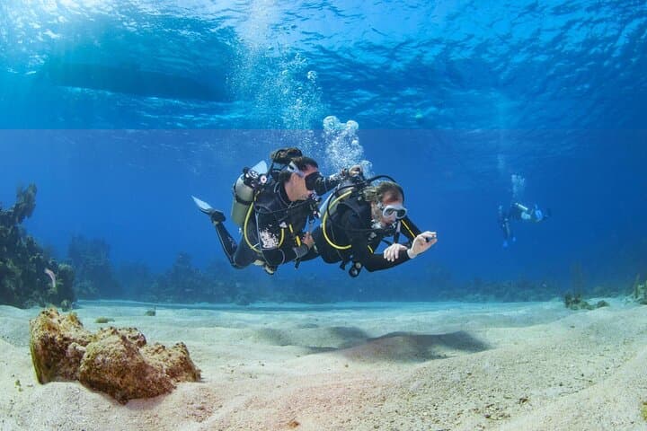 Discover Scuba Diving in Marsa Alam — Red Sea Beginner Reef Dive