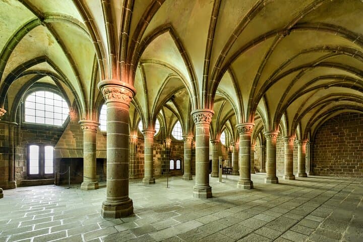 Mont Saint‑Michel Abbey: Essential Entry Ticket & Visitor Guide photo 6