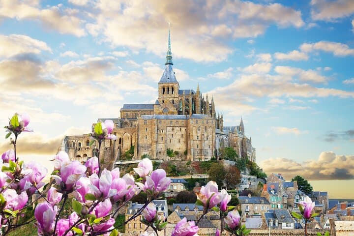 Mont Saint‑Michel Abbey: Essential Entry Ticket & Visitor Guide photo 3