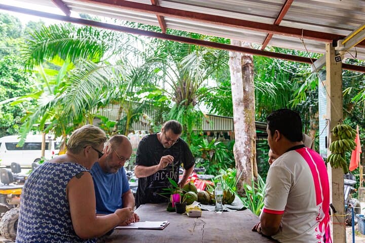 Khao Lak ATV Adventure: 30-Minute Off-Road Ride, Fruit Garden & Pool photo 2