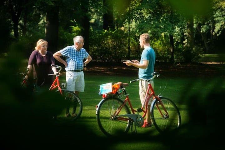 Berlin Top Secret Private Bike Tour: Hidden Gems & Offbeat Sights photo 1