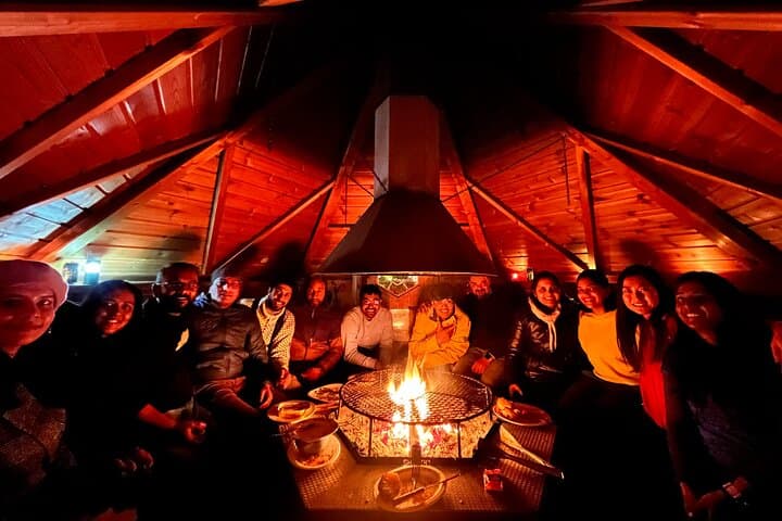 Chasing the Northern Lights in Alta: Aurora Hunts, Sami Culture & Arctic Road Trips photo 2