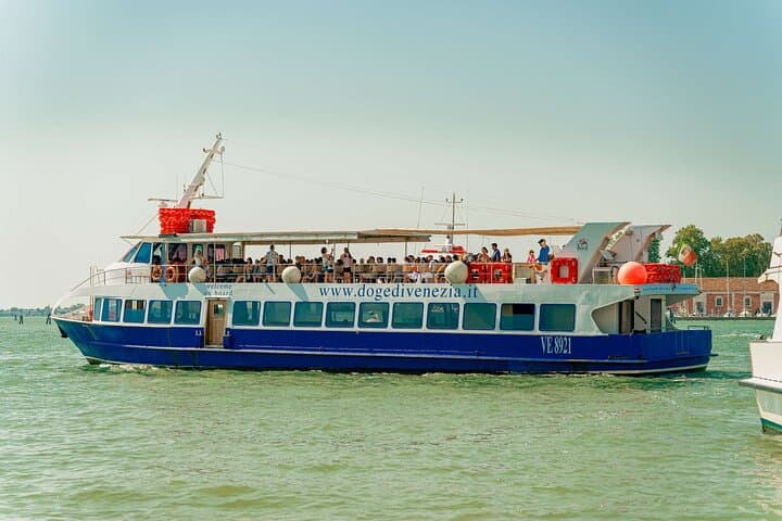 Morning Murano and Burano Boat Tour from Venice photo 2