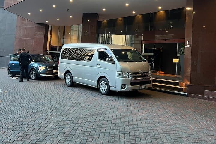 Auckland Airport to Muriwai Beach Private Transfer — Fast Comfortable West Coast Ride photo 5