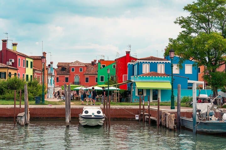 Morning Murano and Burano Boat Tour from Venice photo 3