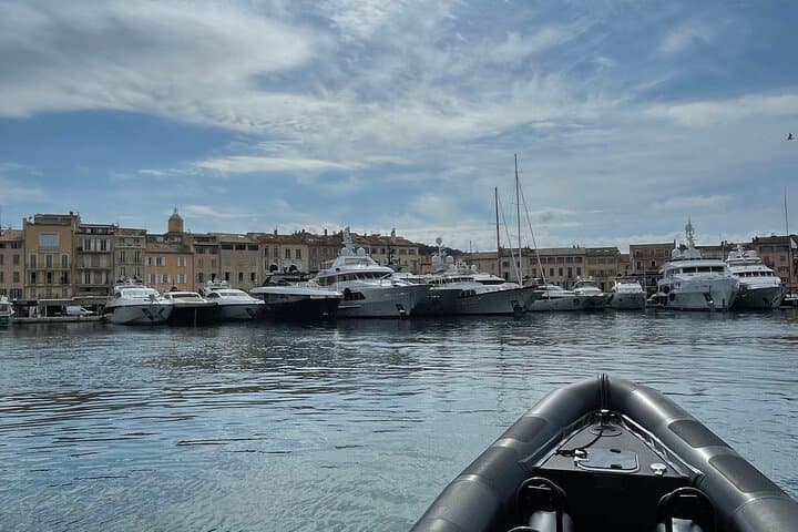 Cannes to Saint-Tropez Boat Excursion — Port Grimaud & Estérel Coves photo 3
