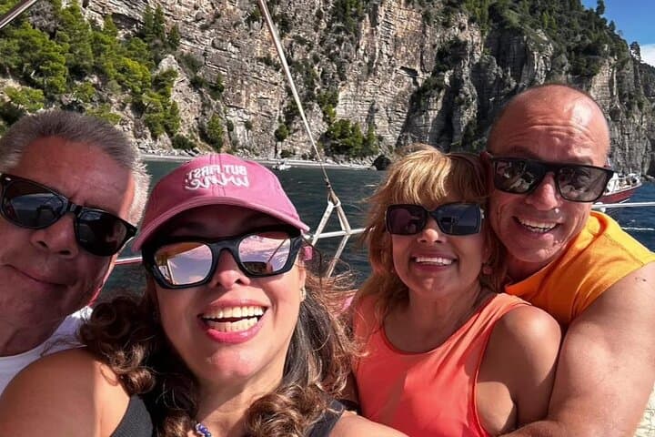 Private Amalfi Coast Boat Tour from Sorrento — Positano, Amalfi & Hidden Coves photo 6