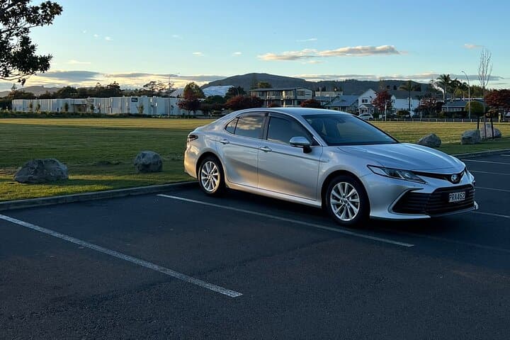 Auckland Airport to Davenport Private Transfer — Meet & Greet Comfort (45–60 min) photo 2