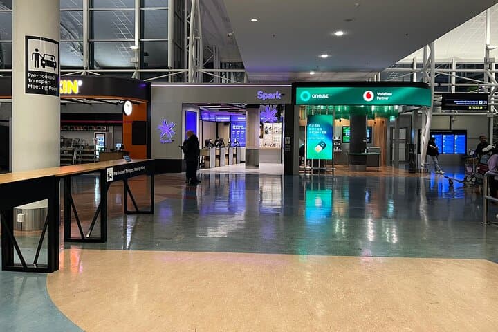 Private transfer from Auckland Airport to Takapuna — door-to-door comfort photo 4