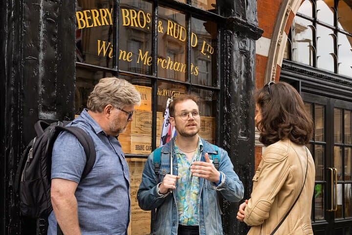 Inside Churchill's London: Semi-Private St James Walk and War Rooms Ticket photo 3