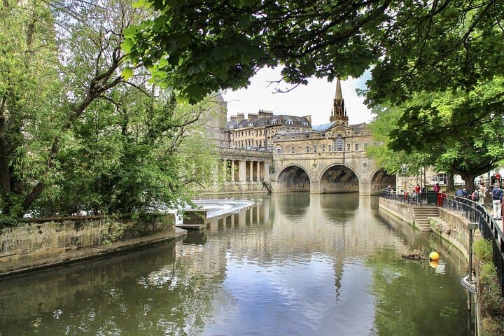 Windsor, Bath & Stonehenge Day Trip from London — Historic England in One Day photo 2