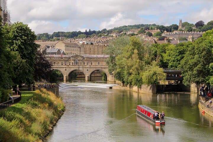 Windsor, Bath & Stonehenge Day Trip from London — Historic England in One Day photo 3