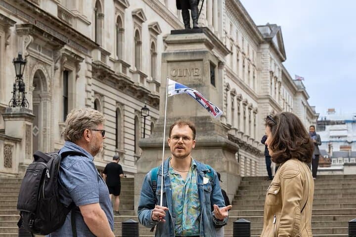 Inside Churchill's London: Semi-Private St James Walk and War Rooms Ticket photo 5