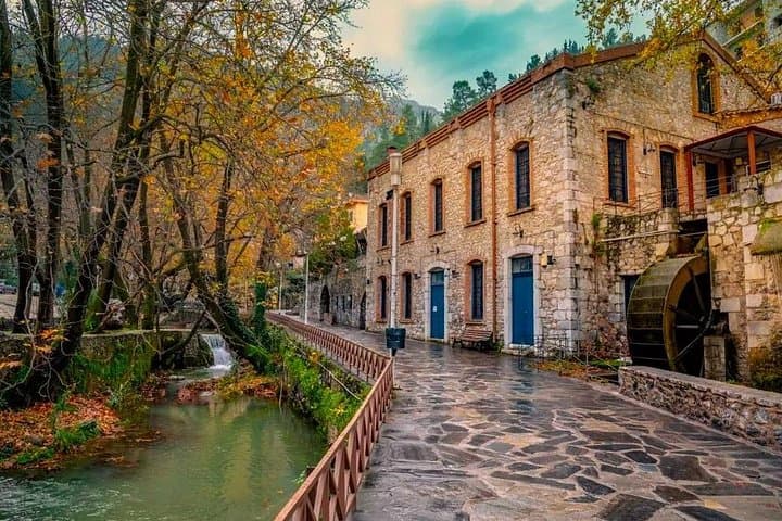 Full-Day Delphi Tour From Athens — Temple of Apollo, Museum & Arachova photo 3