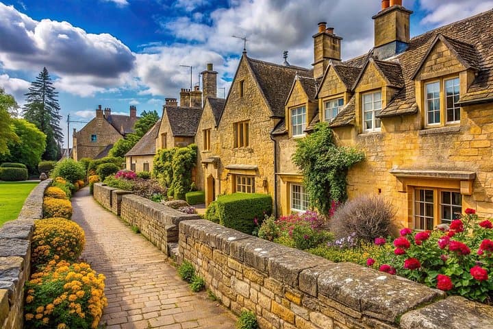 Cotswolds Classics Day Tour: Stratford-upon-Avon, Bourton-on-the-Water & Oxford photo 1