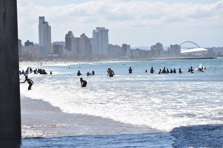 Durban Shore Excursion: Private Small-Group City Tour Along the Golden Mile photo 3
