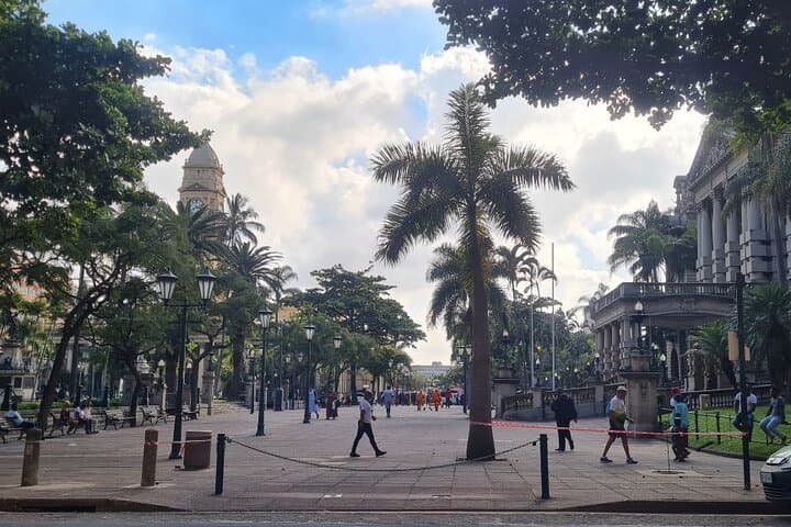 Durban Shore Excursion: Private Small-Group City Tour Along the Golden Mile photo 5