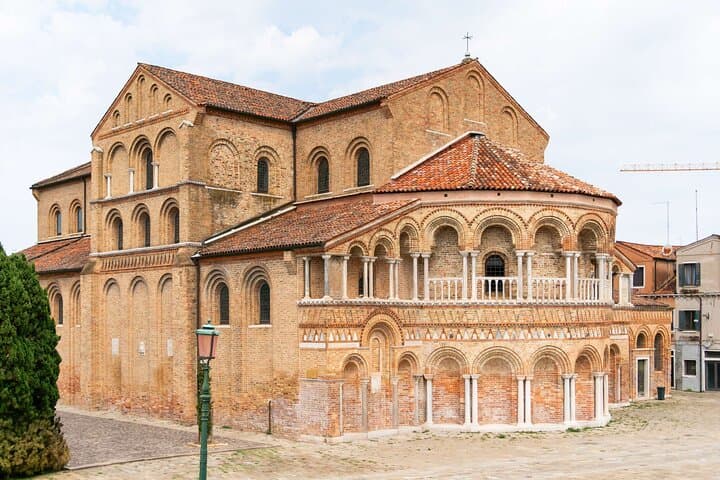 Morning Murano and Burano Boat Tour from Venice photo 6
