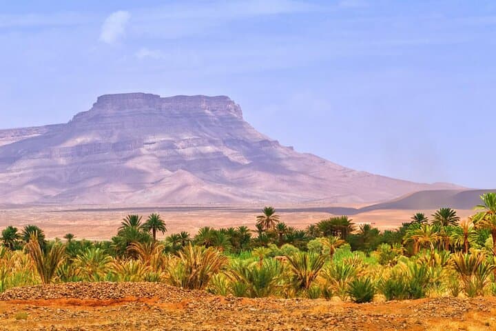3-Day Merzouga Camel Trek & Berber Camp — Erg Chebbi Desert Experience photo 2