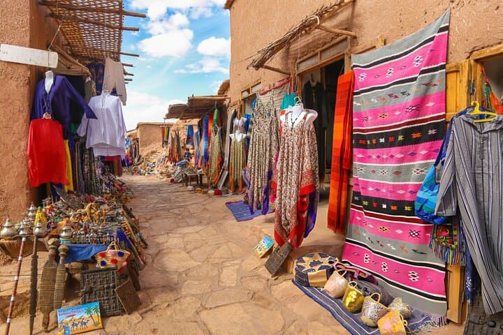 3-Day Merzouga Camel Trek & Berber Camp — Erg Chebbi Desert Experience photo 6