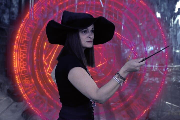 Malaga Film Adventure: Star in a Wizards Movie — Half-Day Studio Experience photo 3