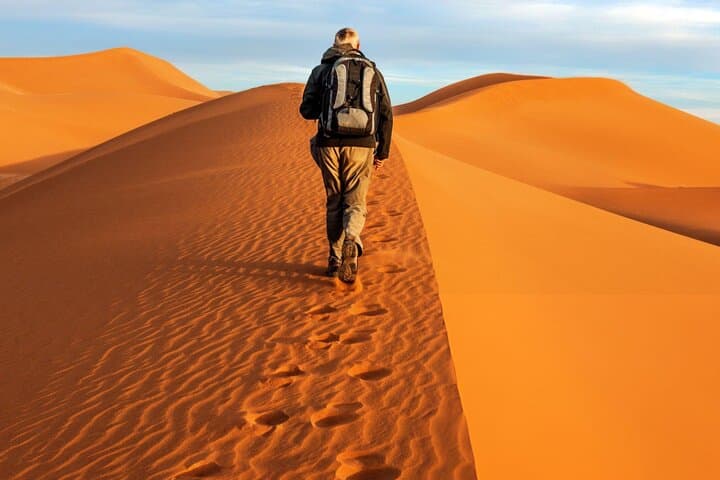 Zagora Desert 2-Day Tour from Marrakech: Camels, Kasbahs and Berber Camp photo 4