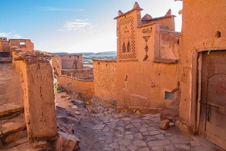 Zagora Desert 2-Day Tour from Marrakech: Camels, Kasbahs and Berber Camp photo 6
