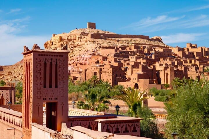 Zagora Desert 2-Day Tour from Marrakech: Camels, Kasbahs and Berber Camp photo 2