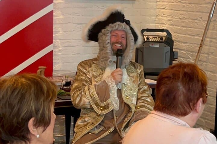 Immersive Historical Lunch in Paris — Time‑Traveling Gastronomy Experience photo 2