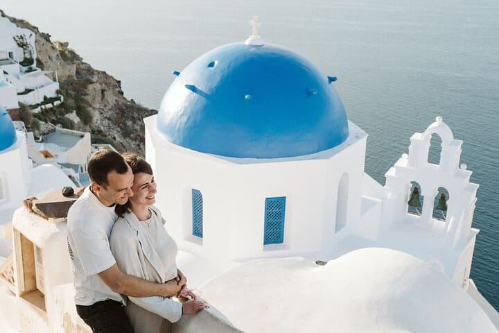 Oia Private Morning Tour: Beat the Crowds, Sunrise Views & Breakfast photo 2
