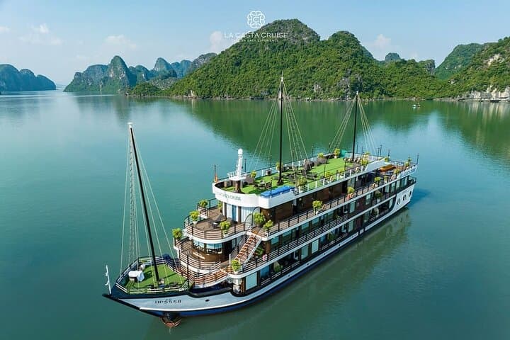 2-Day La Casta Cruise: Halong & Lan Ha Bay Overnight from Hanoi photo 4