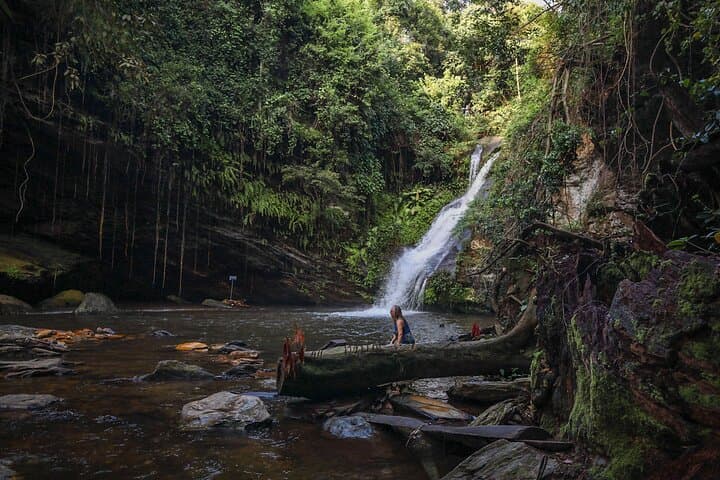 4-Day Kpalime Adventure: Wome & Tomegbe Waterfalls, Castle Viale, Mount Agou photo 2