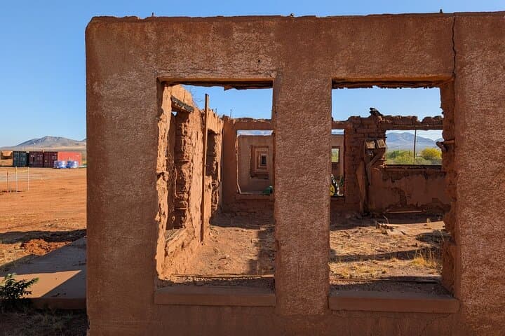 3-Hour Jeep Tour: Bisbee Lavender Pit, Lowell & Border Wall photo 2