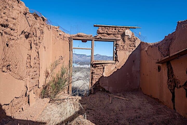 3-Hour Jeep Tour: Bisbee Lavender Pit, Lowell & Border Wall photo 4