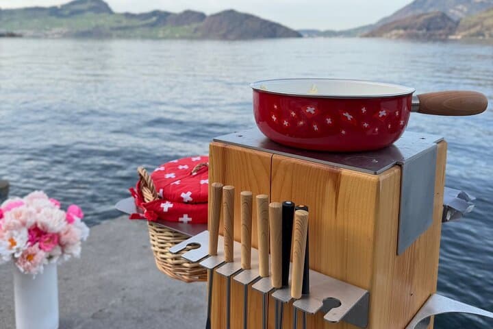 Hike Above Lake Lucerne and Private Fondue Tour photo 6