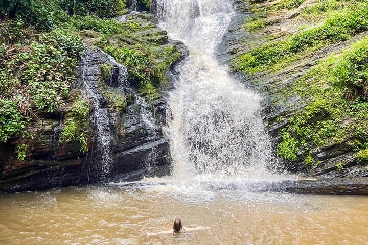 4-Day Kpalime Adventure: Wome & Tomegbe Waterfalls, Castle Viale, Mount Agou photo 4