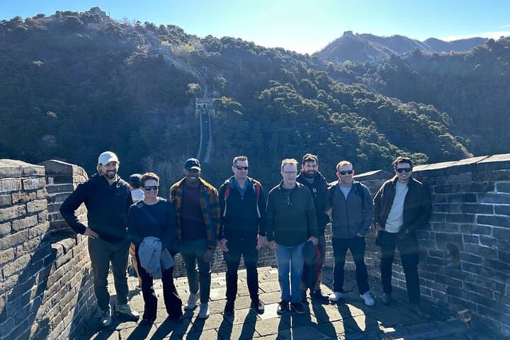 Private Mutianyu Great Wall Tour with Toboggan Slide — Easy Half-Day Adventure from Beijing photo 2