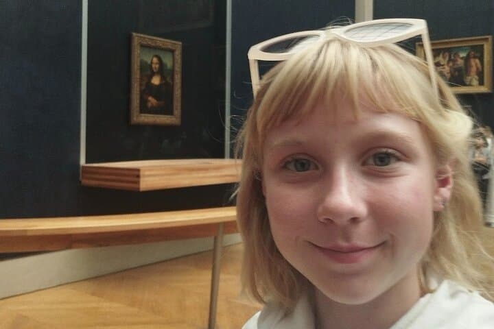 Family Louvre Treasure Hunt: Private Kids-Friendly Tour in Paris