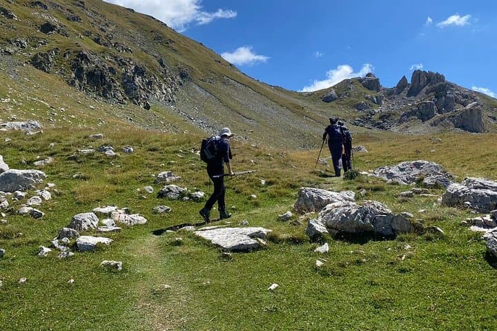 Discover Përmet: Short Nature Hike to the Vjosa River Panoramic View photo 3