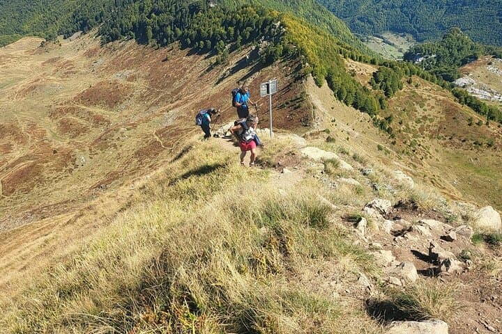 Discover Përmet: Short Nature Hike to the Vjosa River Panoramic View photo 4
