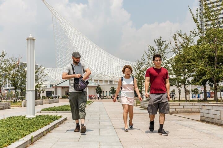 Unscripted Kobe: Private Local-Led Tours from Motomachi to Mount Rokko