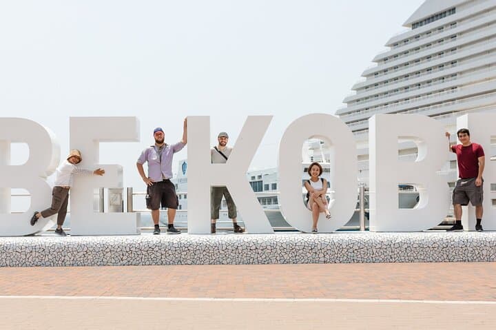 Unscripted Kobe: Private Local-Led Tours from Motomachi to Mount Rokko photo 5