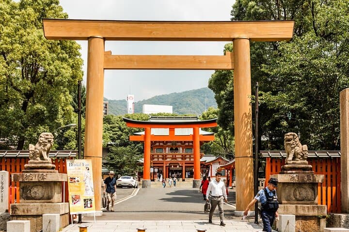Unscripted Kobe: Private Local-Led Tours from Motomachi to Mount Rokko photo 4