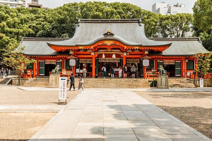 Unscripted Kobe: Private Local-Led Tours from Motomachi to Mount Rokko photo 3