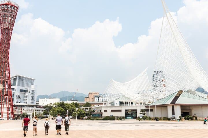 Unscripted Kobe: Private Local-Led Tours from Motomachi to Mount Rokko photo 6