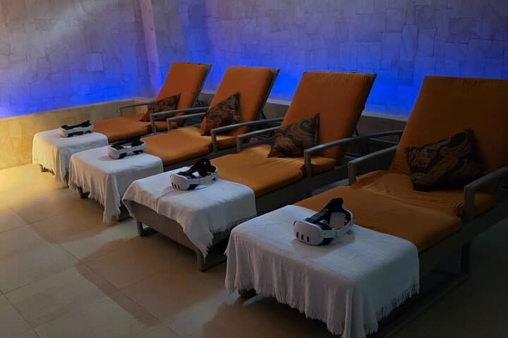 VR Mindfulness & Sound Bath in Sal, Cape Verde — Guided Relaxation Experience photo 2