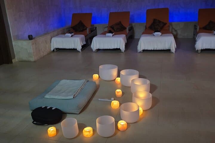 VR Mindfulness & Sound Bath in Sal, Cape Verde — Guided Relaxation Experience photo 3