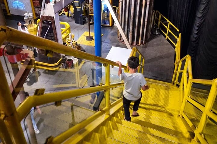 Petrosains Discovery Centre: Hands-On Science at KLCC photo 4